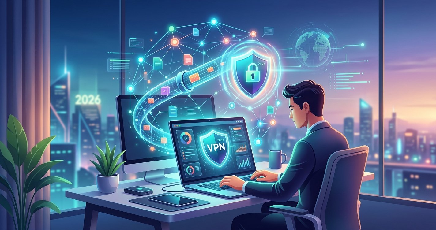 Choosing the Best VPN in 2026: Your Essential Guide to Future-Proof Online Privacy