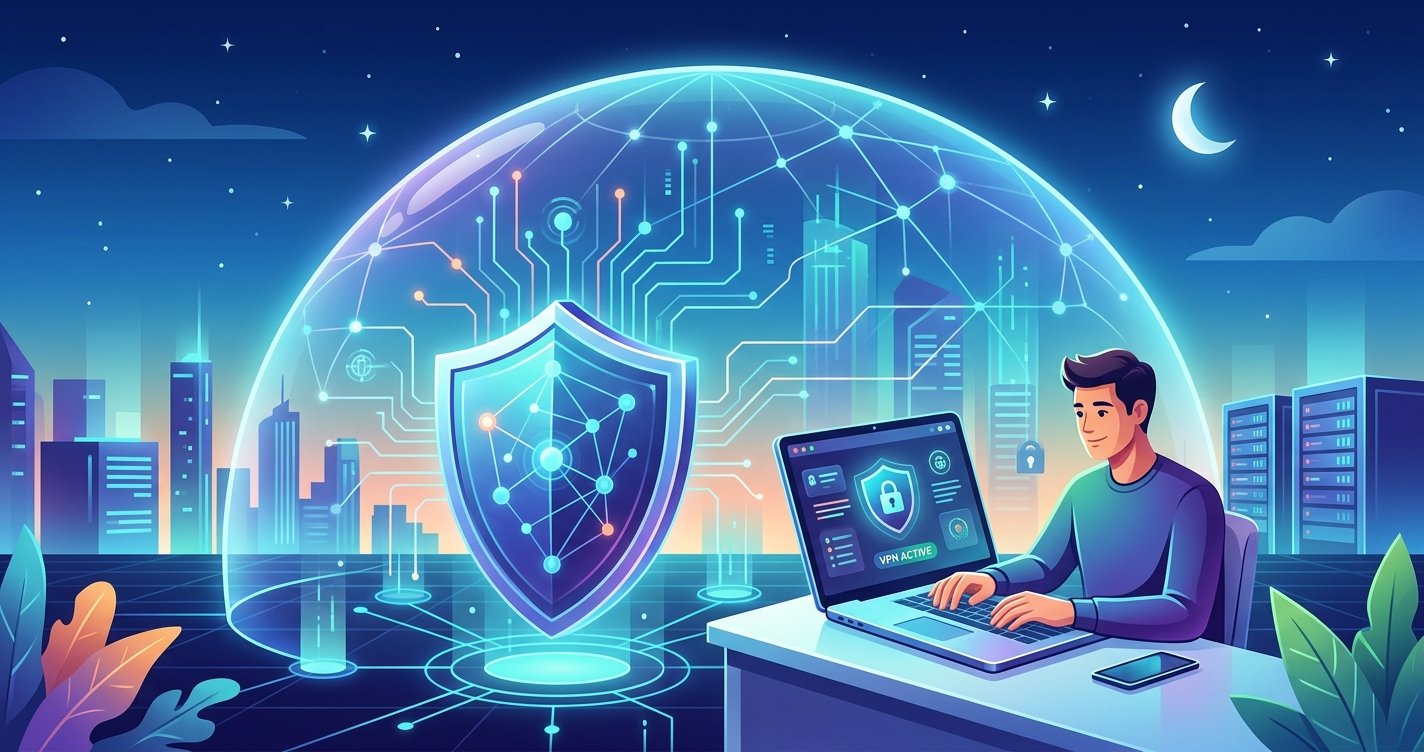 VPNs in 2026: Your Essential Guide to Future-Proof Online Security &amp; Digital Freedom