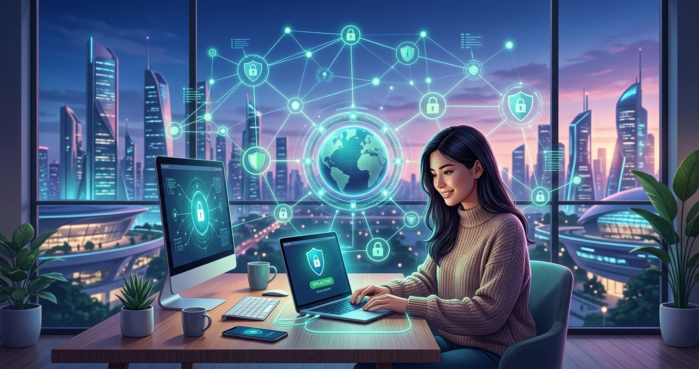 Future-Proofing Your Privacy: The Essential Guide to VPNs in 2026