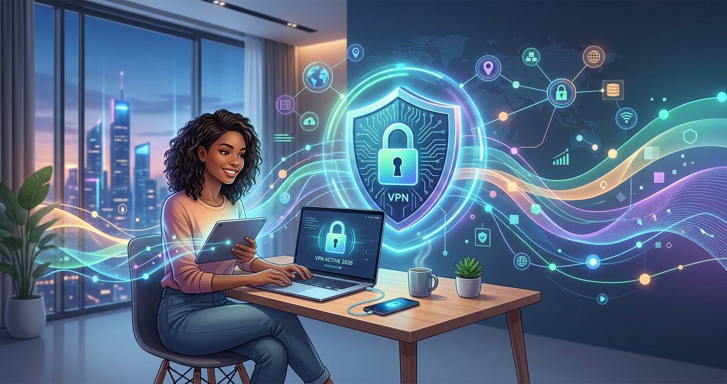 VPNs in 2026: Your Essential Guide to Future-Proofing Digital Security and Online Freedom