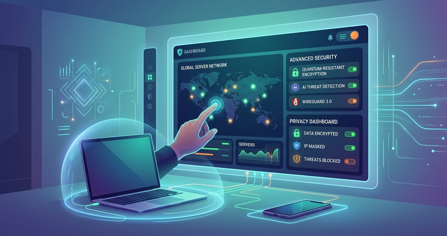 VPNs in 2026: Your Essential Guide to Future-Proofing Online Privacy &amp; Security