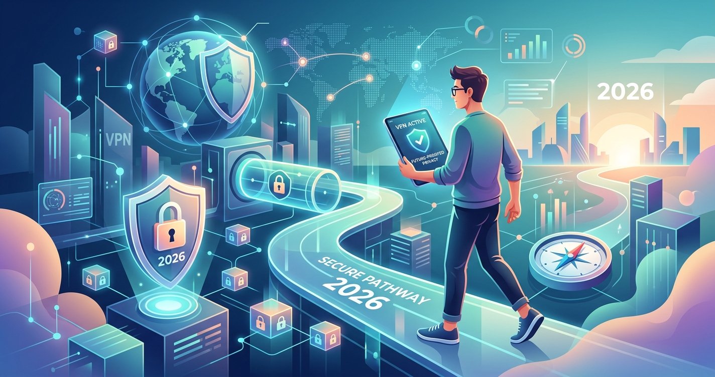 Navigating 2026: Your Essential Guide to Future-Proofing Online Privacy with VPNs