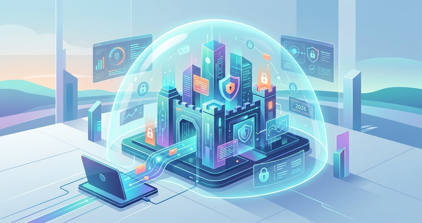 The Future of Your Digital Fortress: Navigating Privacy with VPNs in 2026