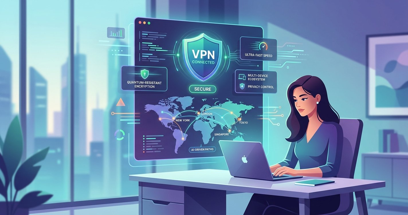 Future-Proof Your Privacy: What VPNs Will Look Like in 2026 and Why You Need One