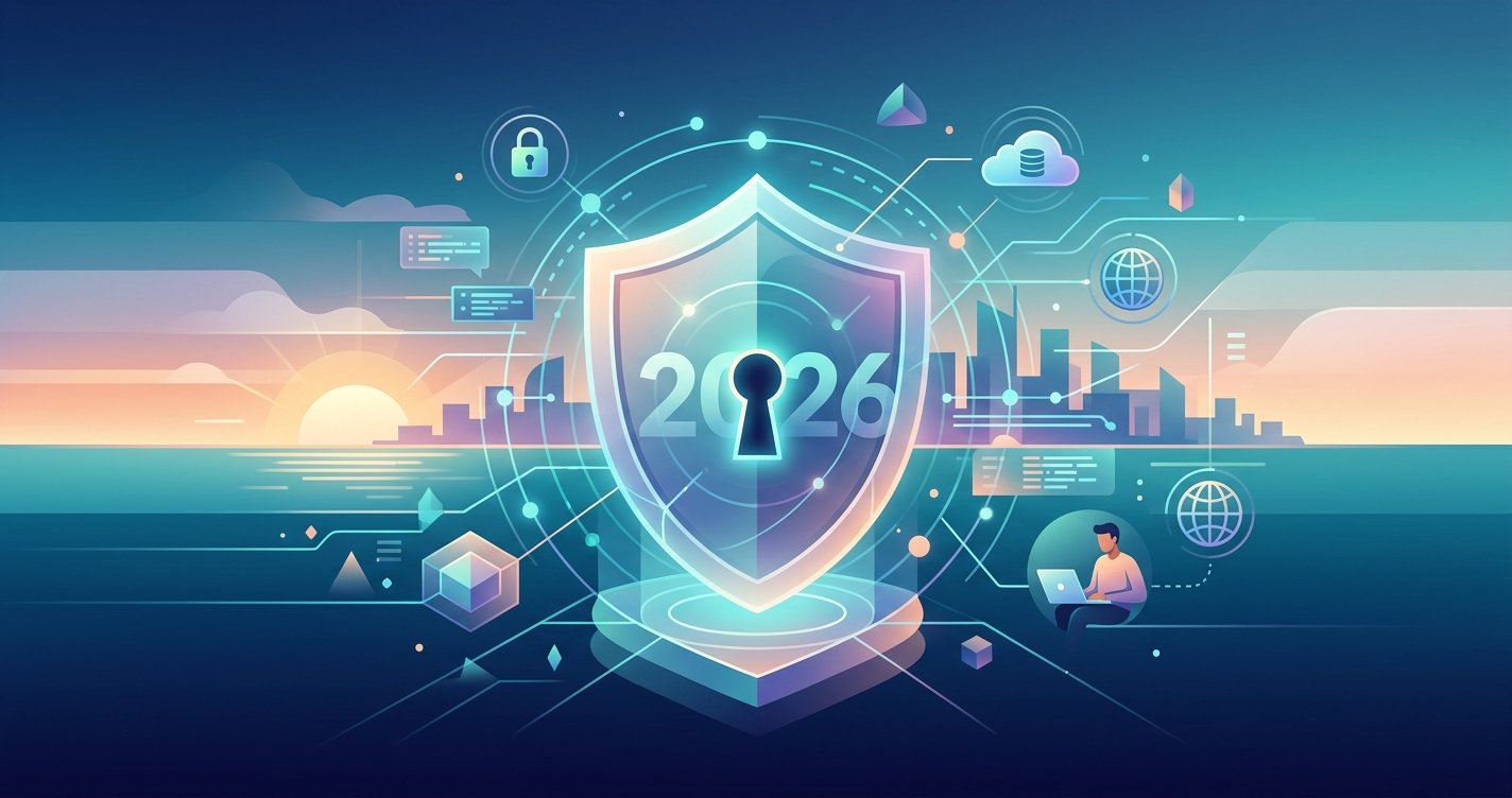 Beyond Encryption: Why VPNs Will Be Your Essential Digital Shield by 2026
