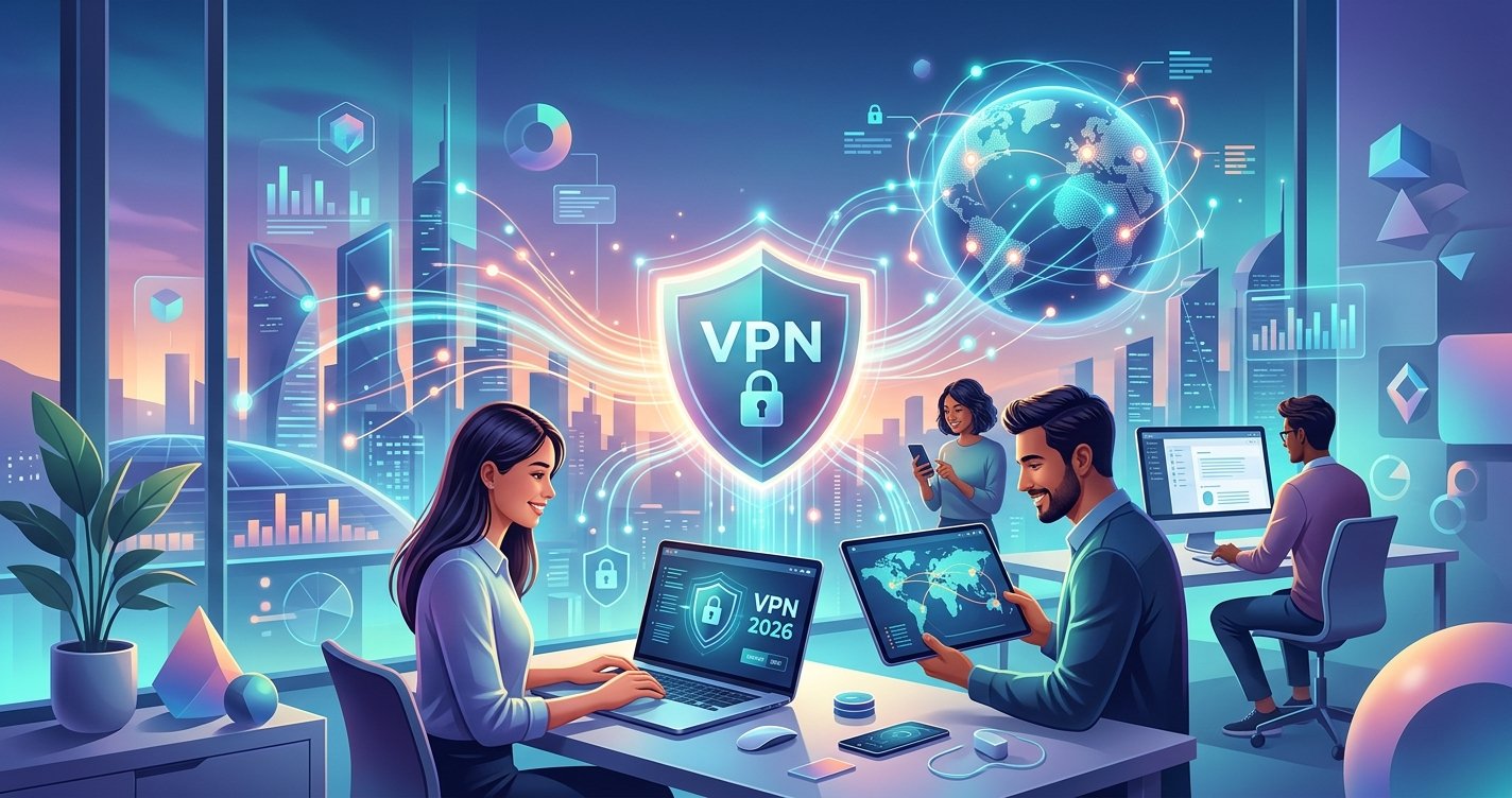 Best VPN Services 2026: A Forward Look at Digital Privacy &amp; Security