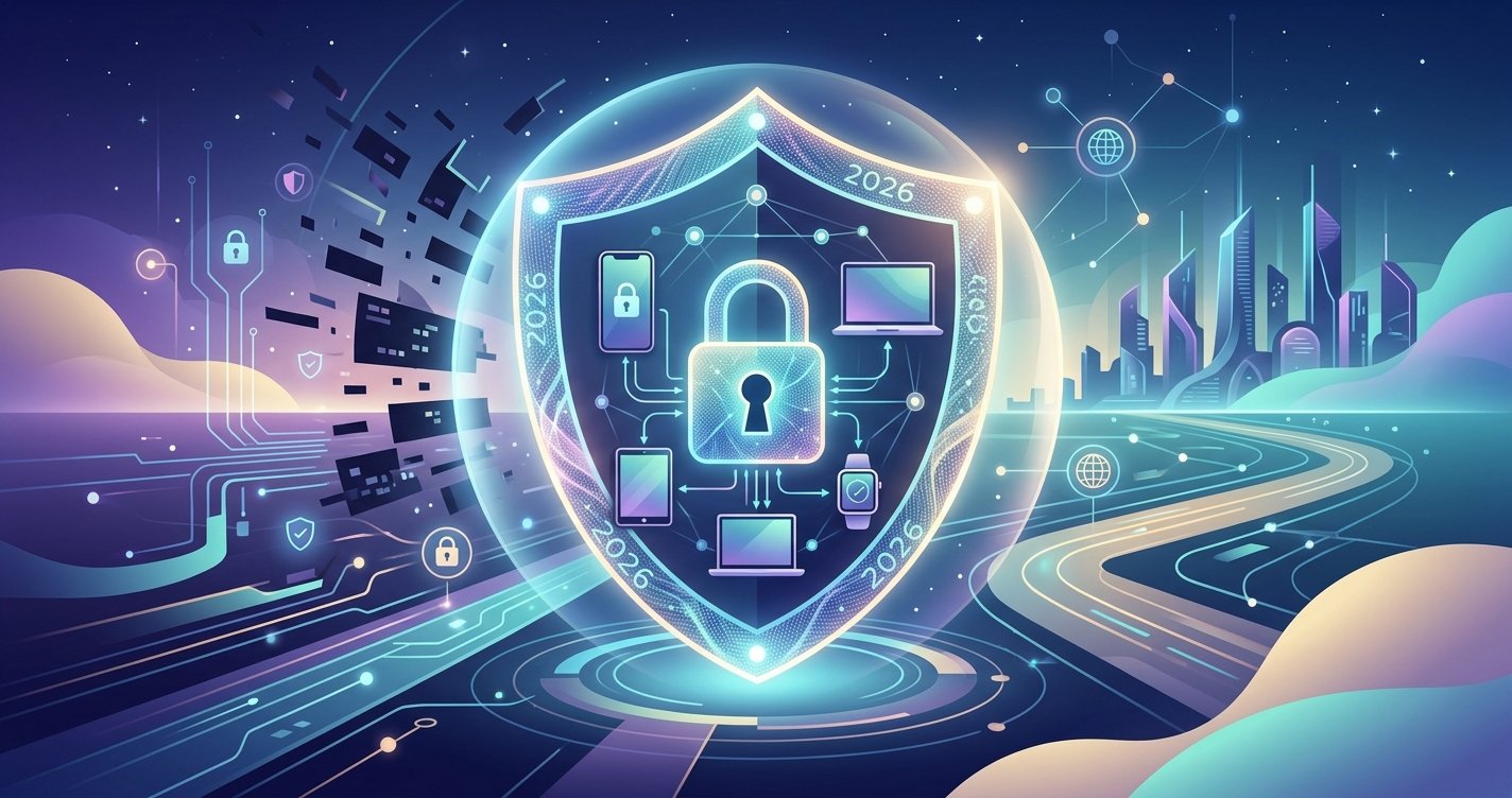Future-Proofing Your Digital Life: Why a VPN in 2026 is Non-Negotiable