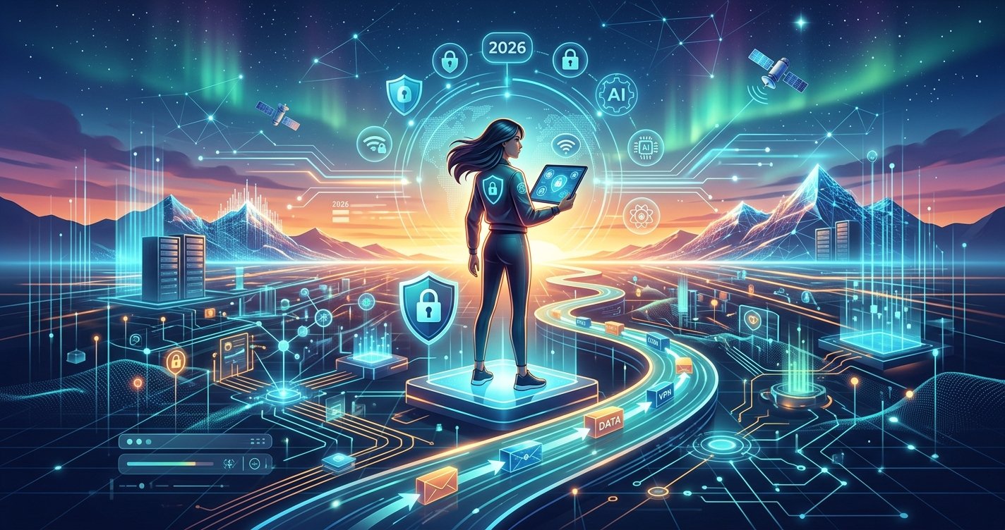 Navigating the Digital Frontier: Top VPN Trends and Predictions for 2026