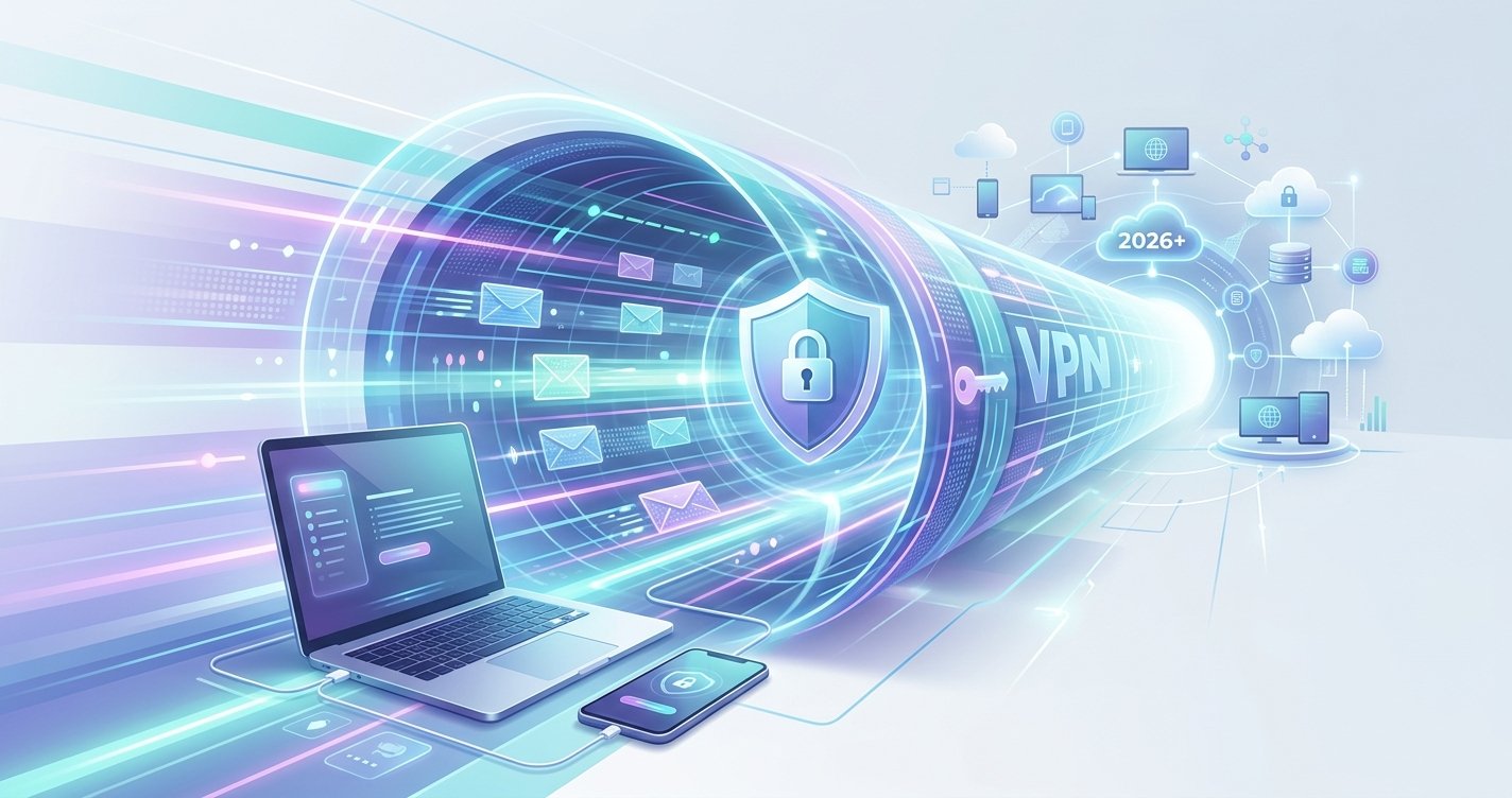 Future-Proof Your Privacy: The Best VPNs to Secure Your Digital Life in 2026 and Beyond