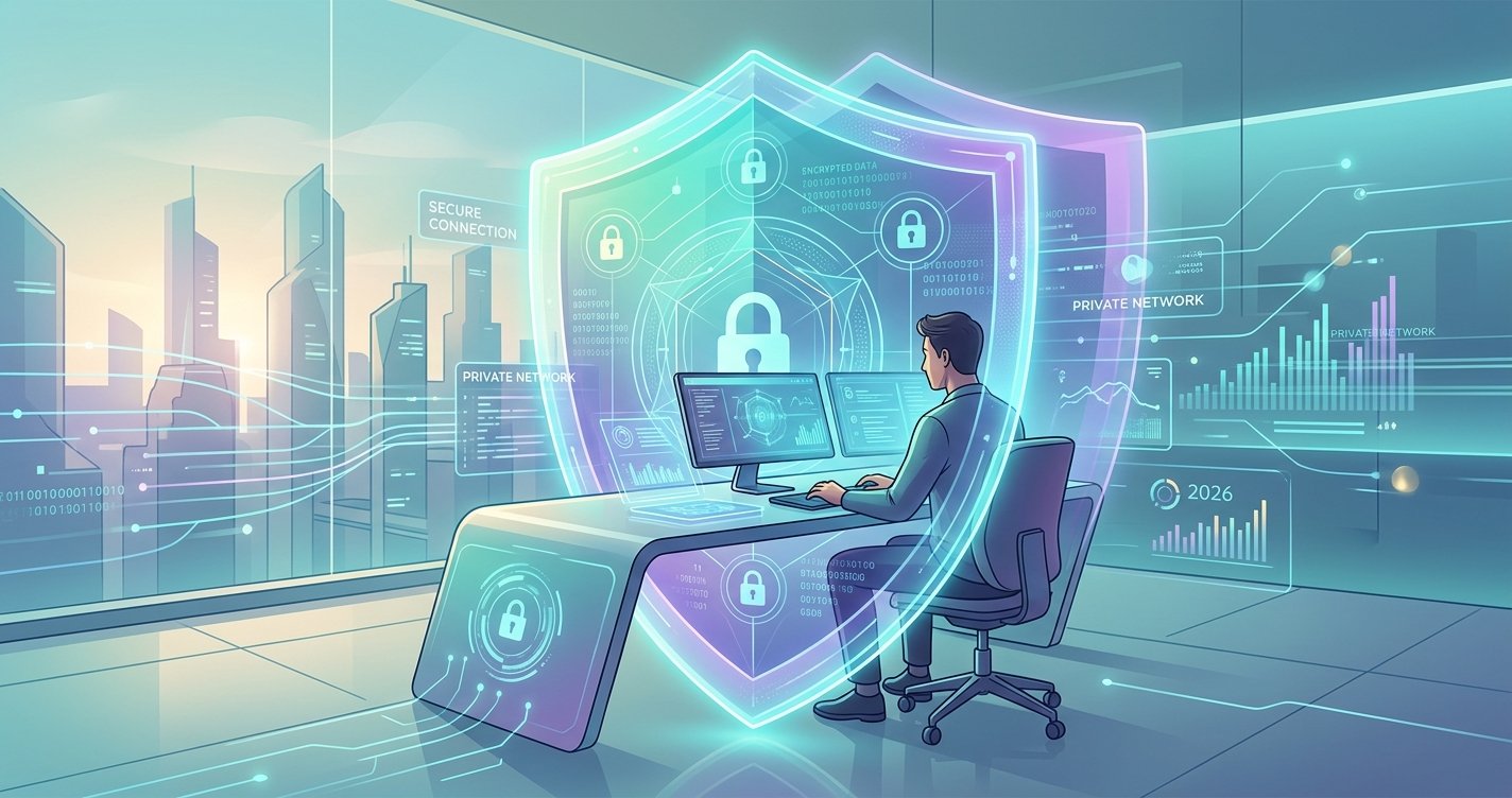 Future-Proof Your Privacy: Why a VPN is Your Ultimate Digital Essential in 2026