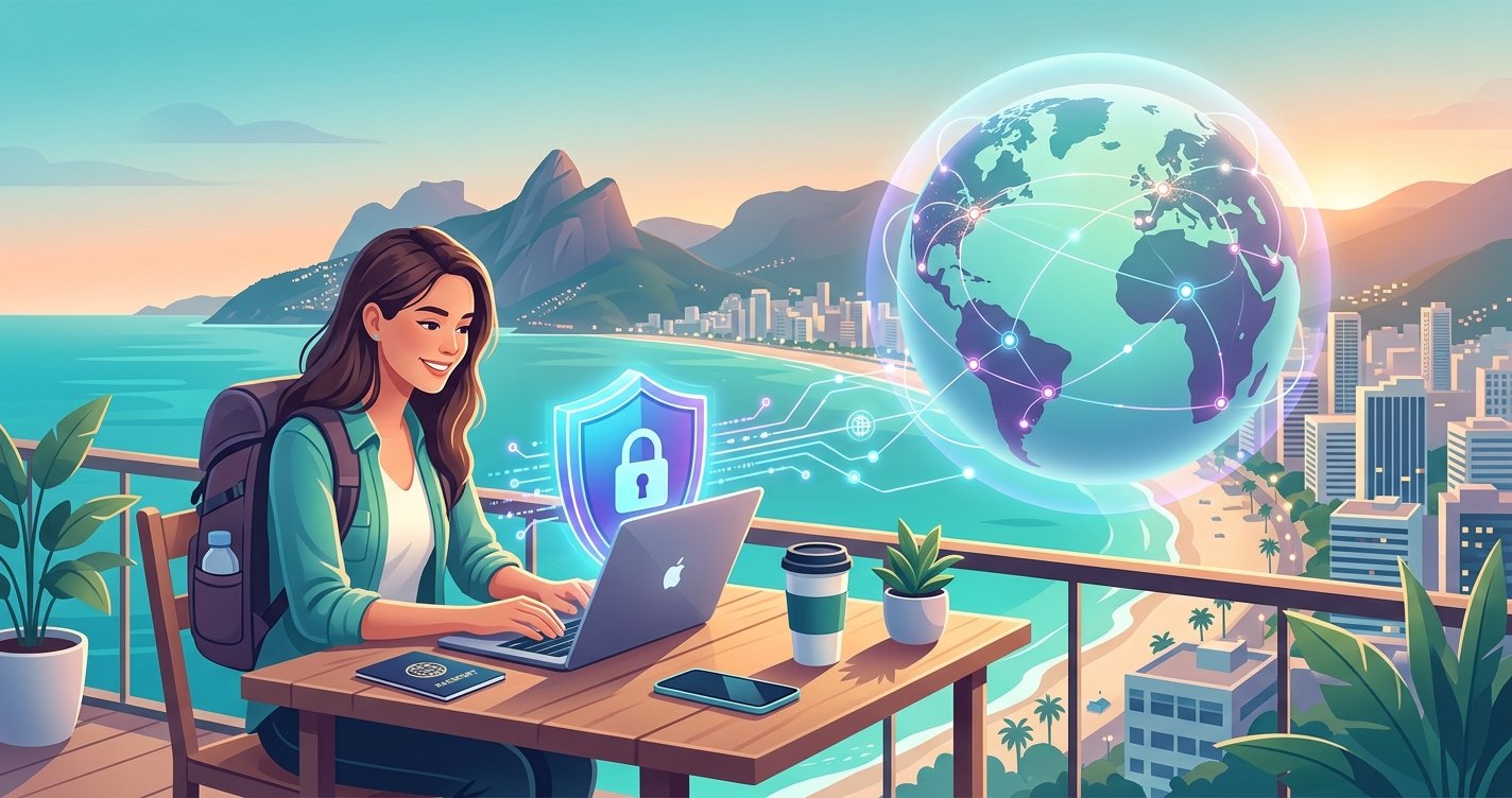 Unlocking Global Freedom: The Essential VPN Guide for Digital Nomads &amp; Remote Workers in 2026