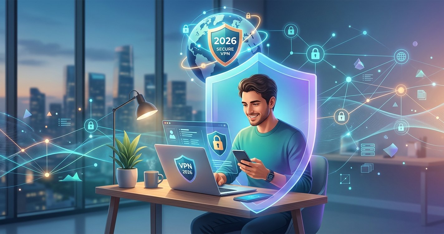 Future-Proof Your Digital Life: The Ultimate Guide to Choosing the Best VPNs for 2026