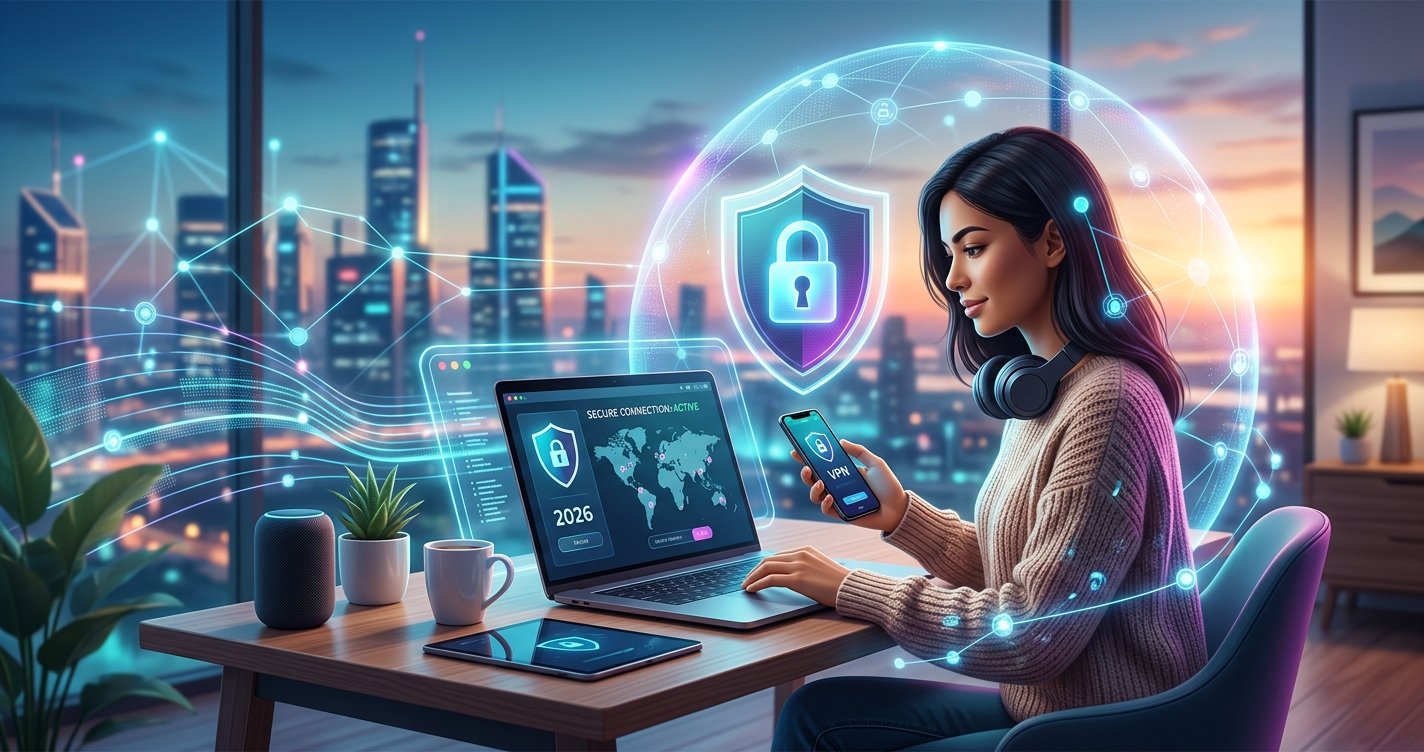 Future-Proof Your Digital Life: The Essential Guide to VPNs in 2026