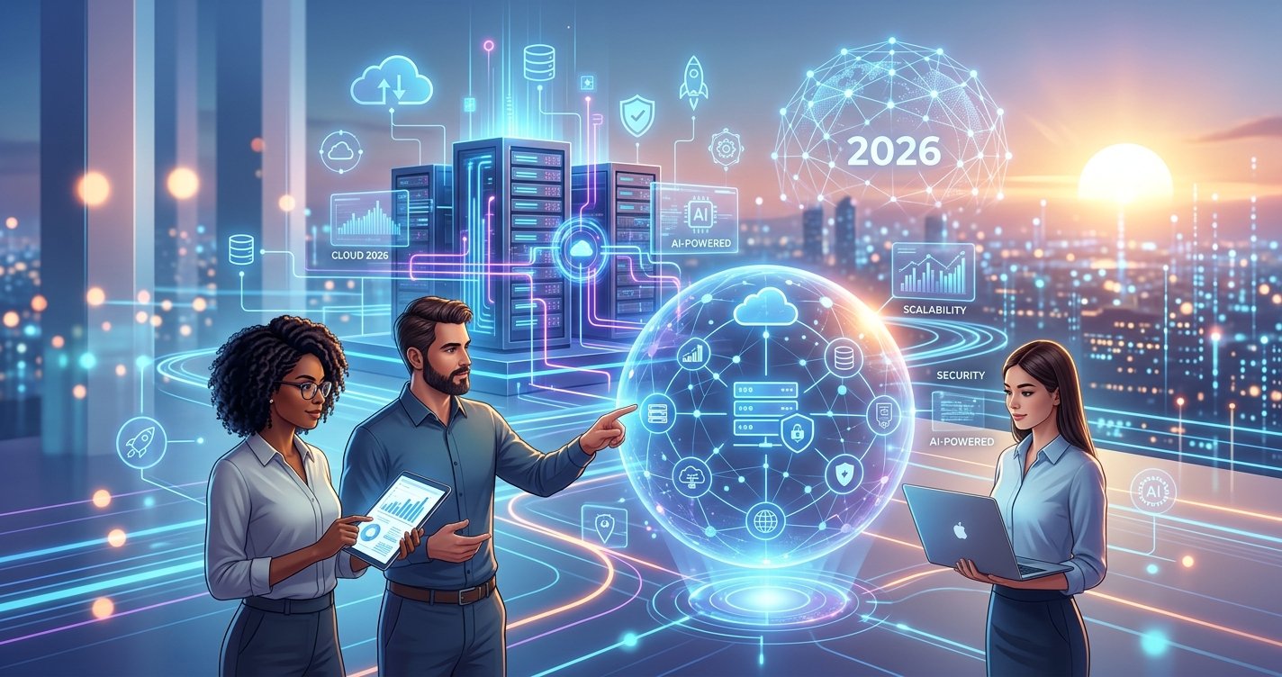 Web Hosting Trends 2026: Future-Proof Your Online Presence