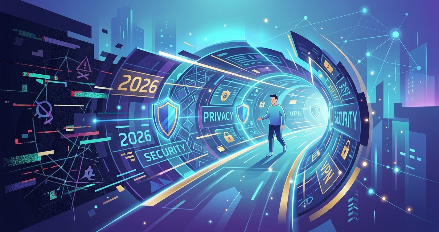Future-Proof Your Privacy: What VPNs Will Look Like in 2026 and Why You Need One Now