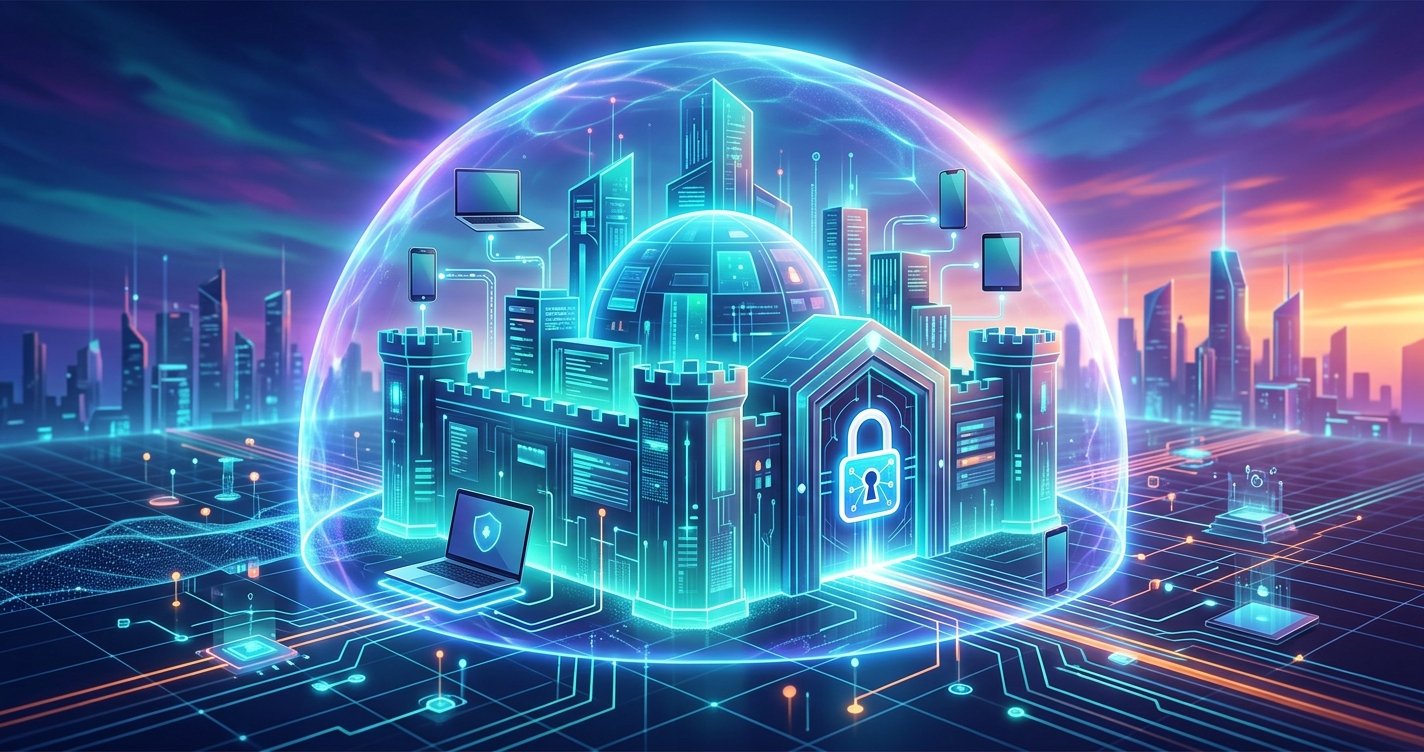Your Digital Fortress: Why a VPN Will Be Non-Negotiable for Online Privacy in 2026