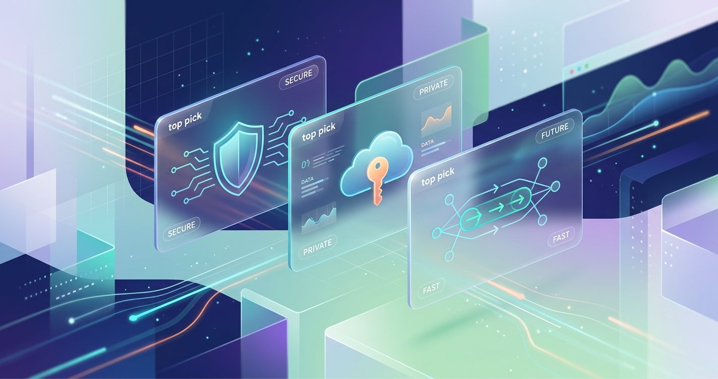 Future-Proof Your Privacy: Top VPN Trends &amp; Picks for 2026