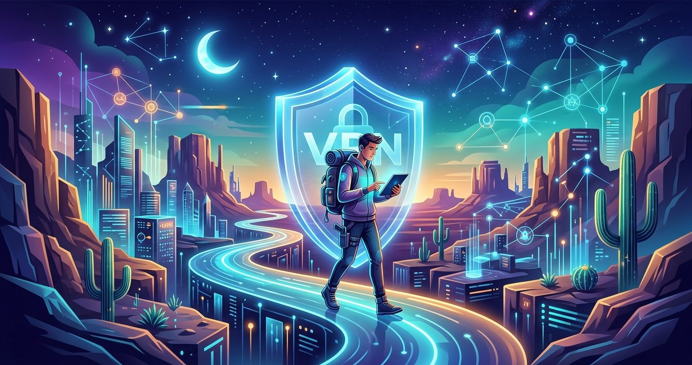 Navigating the Digital Wild West: Your Essential VPN Guide for 2026