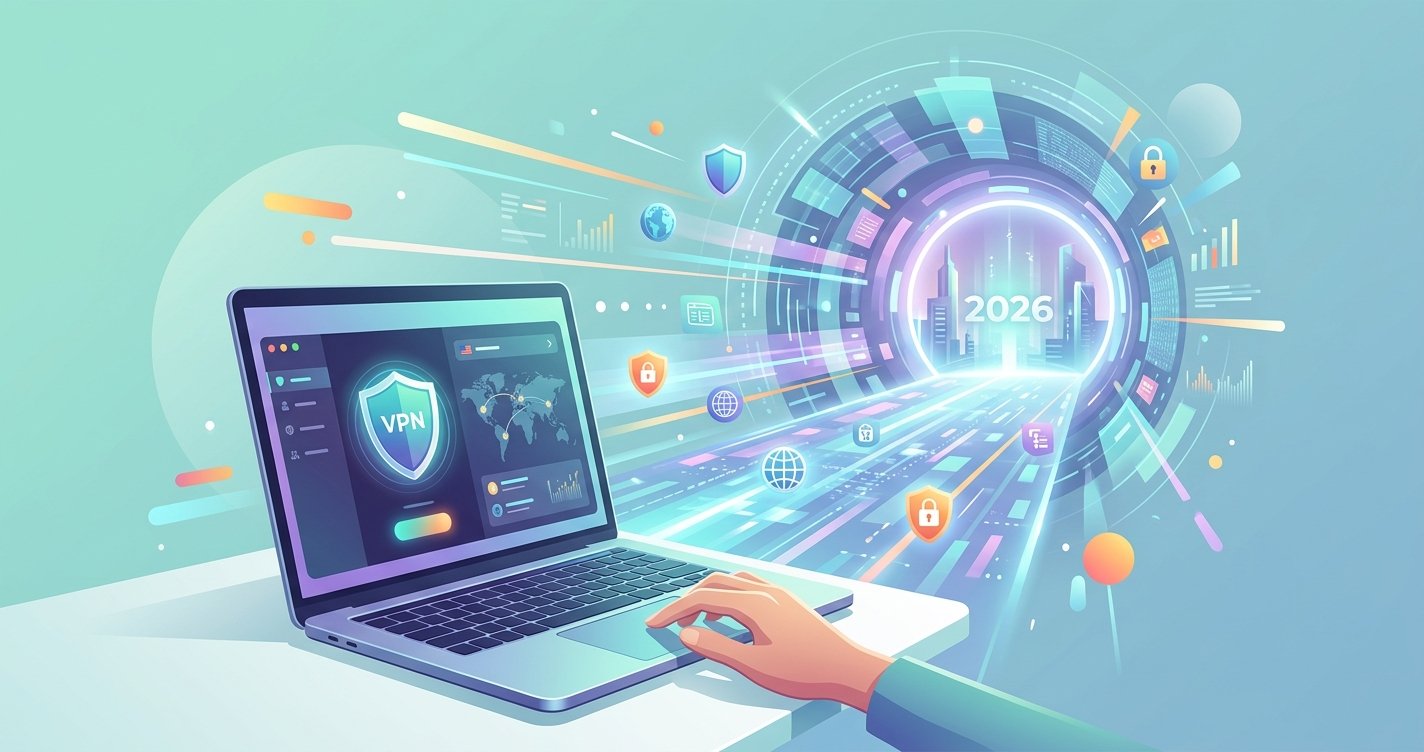 Future-Proof Your Privacy: What to Look for in a VPN by 2026