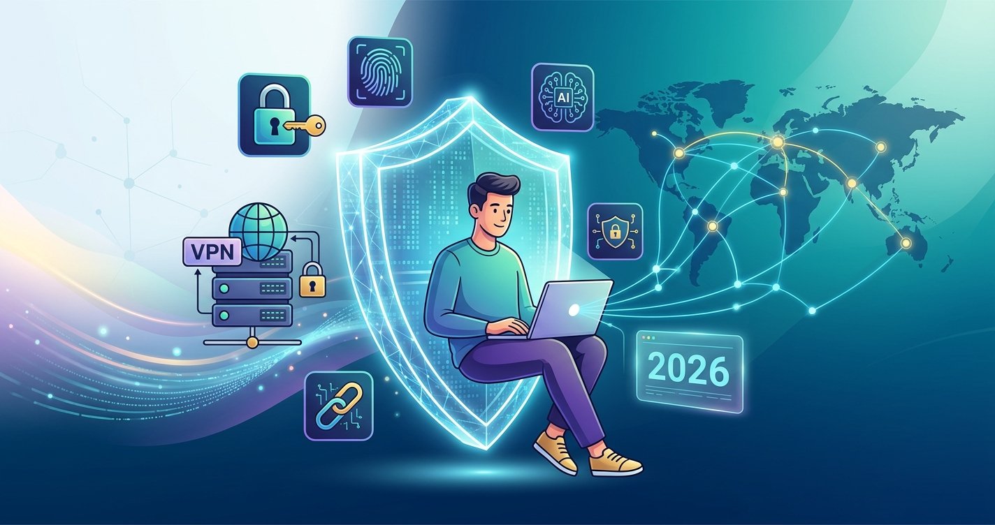 Future-Proof Your Privacy: Top VPNs &amp; Digital Security Trends for 2026