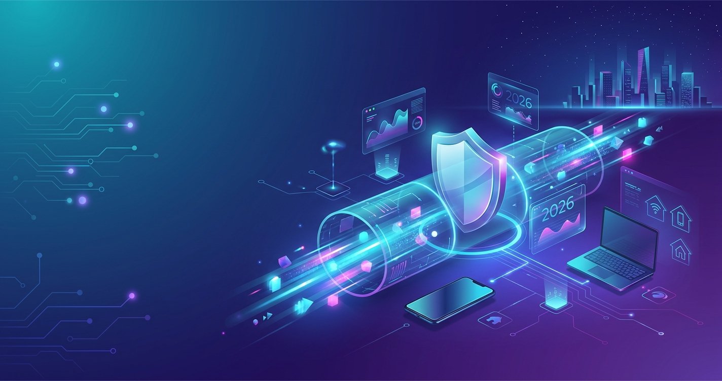 Future-Proof Your Privacy: Essential VPN Trends &amp; Predictions for 2026
