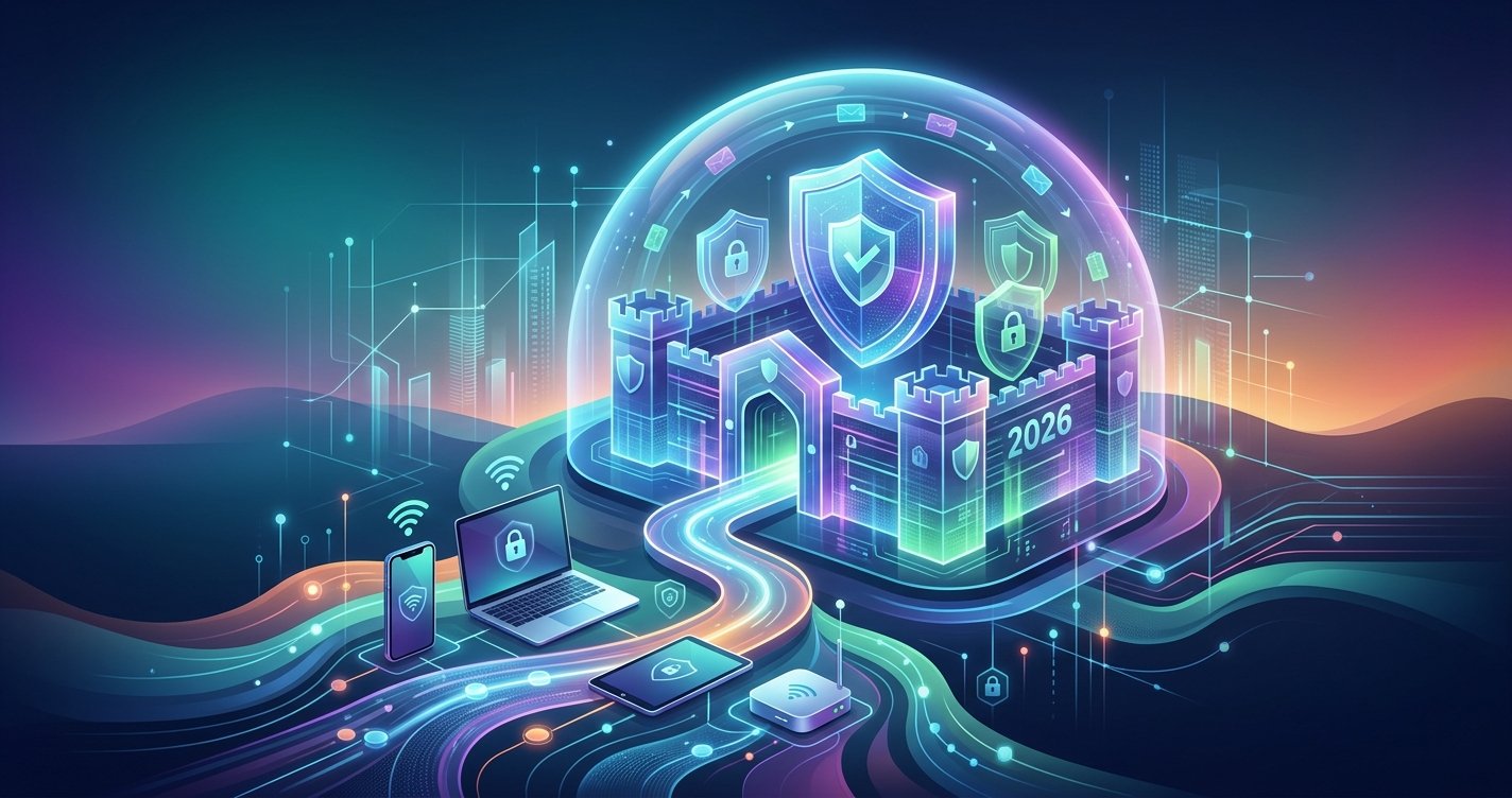 Your Digital Fortress: Navigating Online Privacy with VPNs in 2026