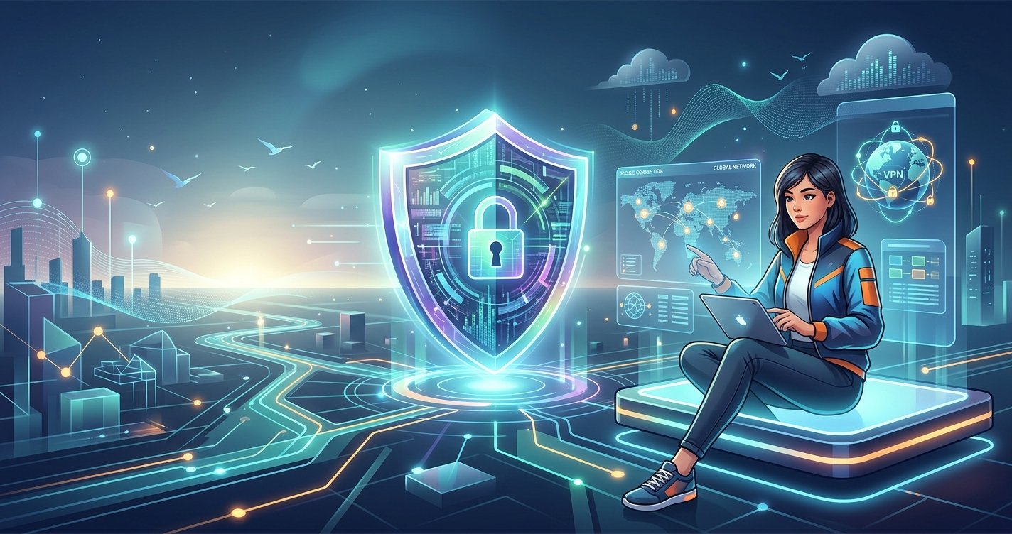 VPNs in 2026: Navigating the Next Wave of Digital Security and Freedom