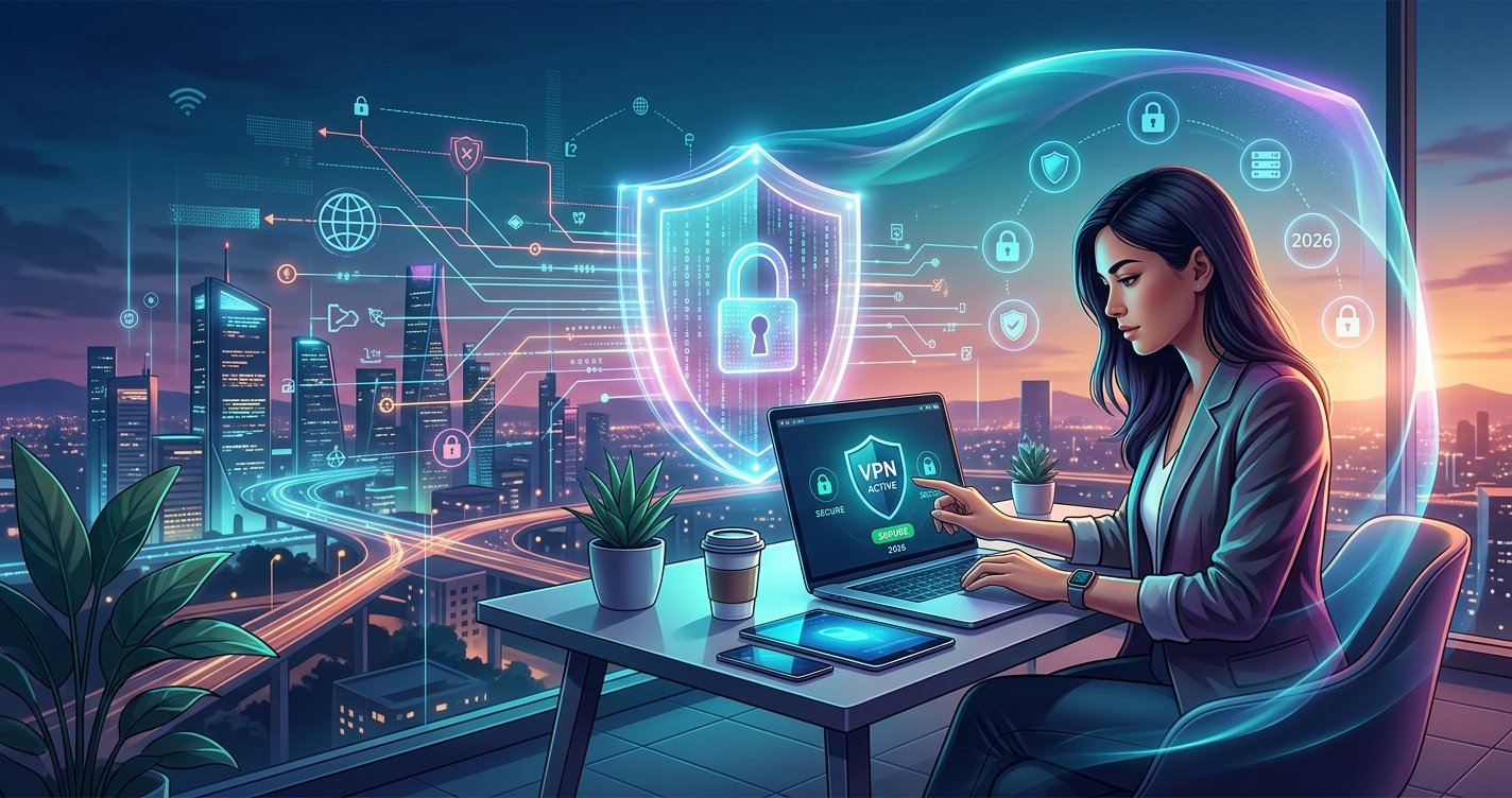 Future-Proof Your Privacy: What to Look for in a VPN for 2026