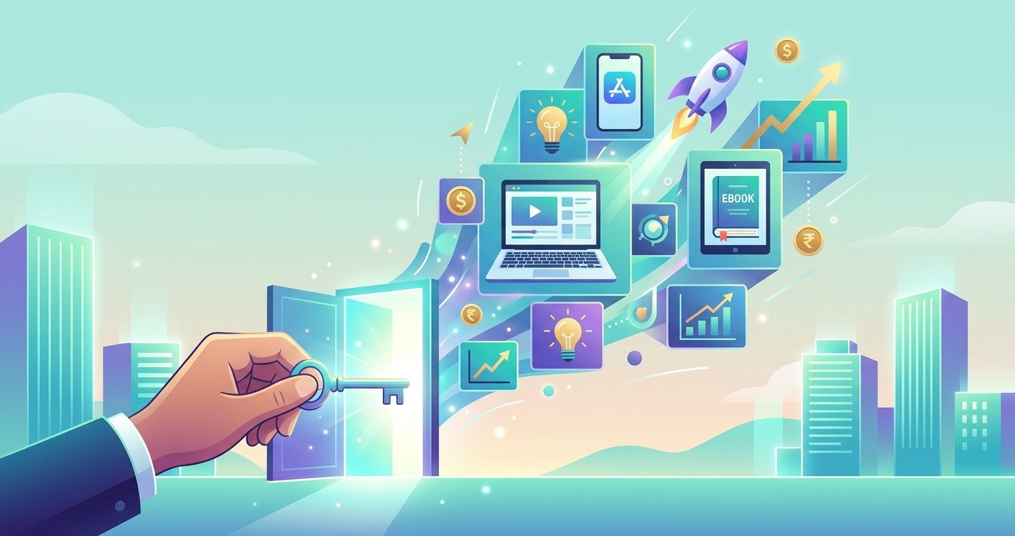 Unlock Your Potential: Building a Thriving Digital Product Business in 2026