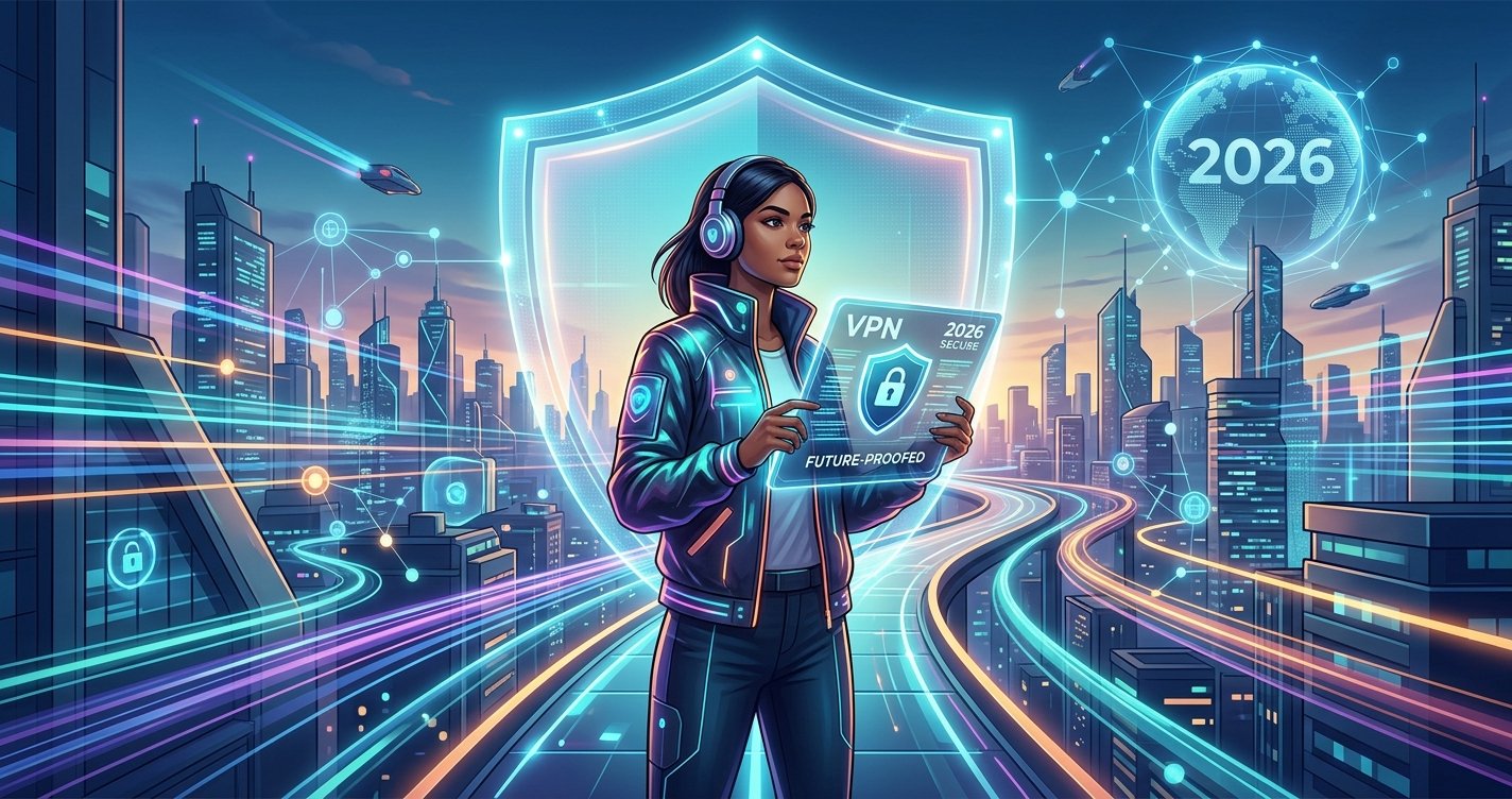 Future-Proof Your Digital Life: The Best VPNs to Watch Out For in 2026