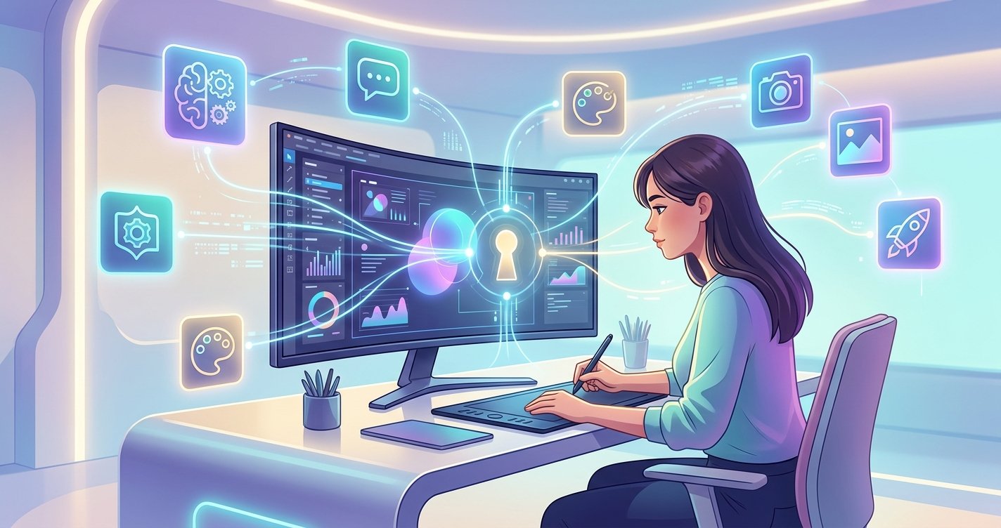 Unlock Your Creative Potential: Essential AI Tools for Digital Product Creators in 2026
