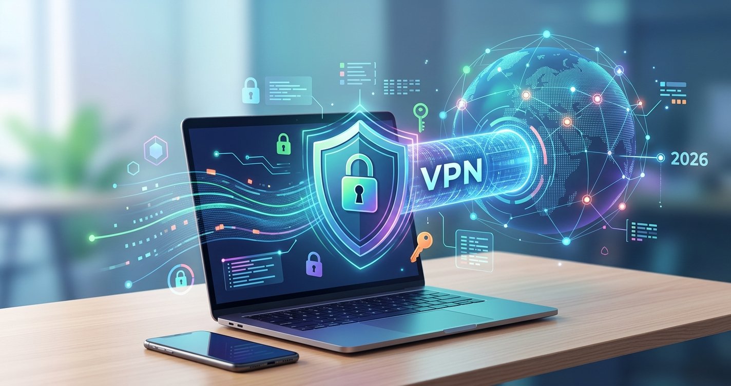 Future-Proof Your Privacy: Why VPNs Will Be Non-Negotiable in 2026
