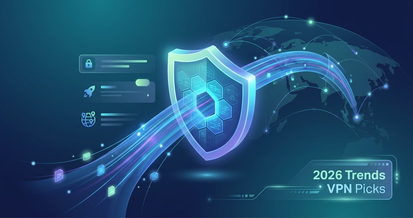 Future-Proof Your Privacy: Top VPN Picks &amp; Trends for 2026