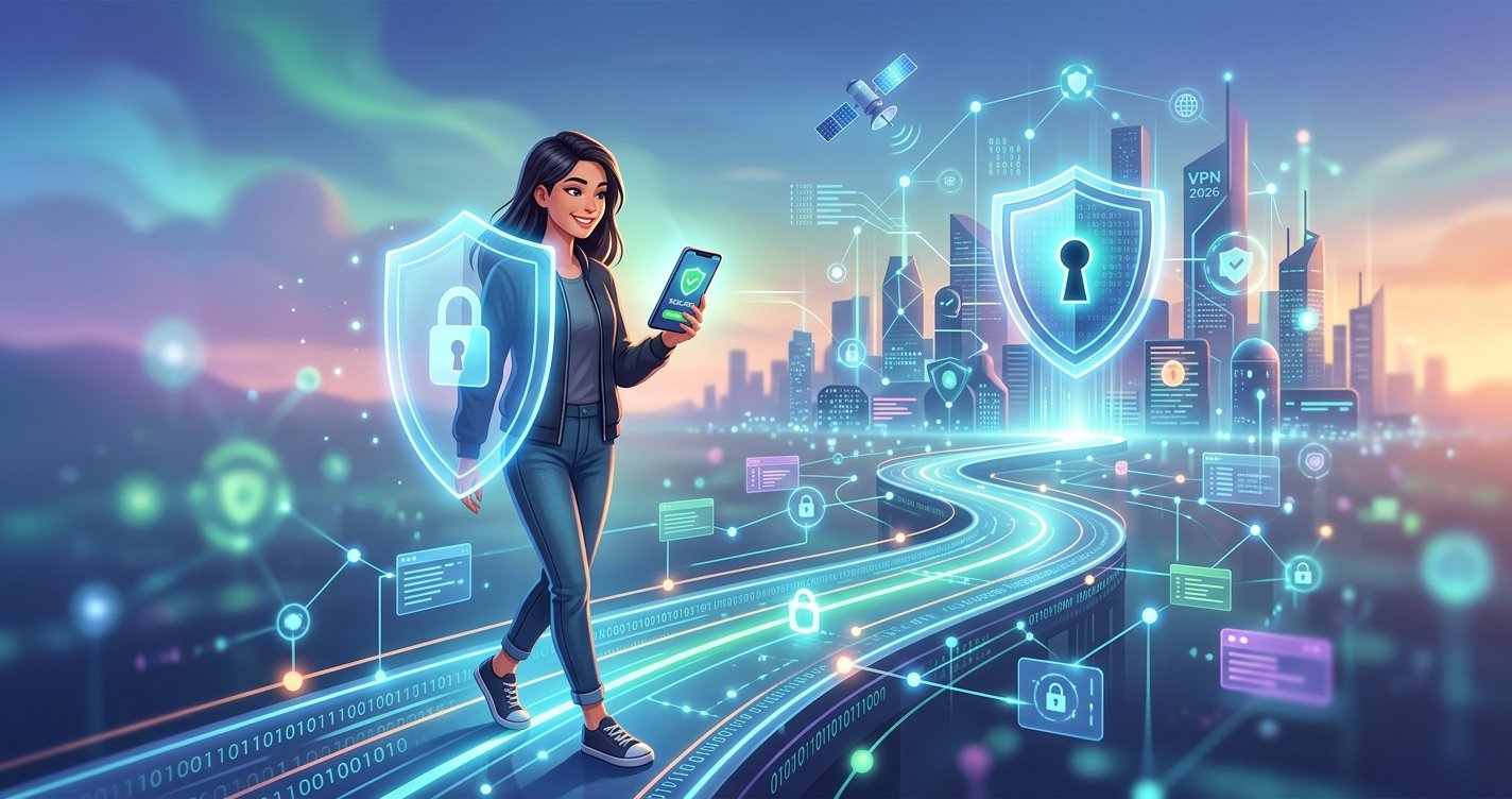 The Future of Online Privacy: Your Guide to Choosing the Best VPN in 2026