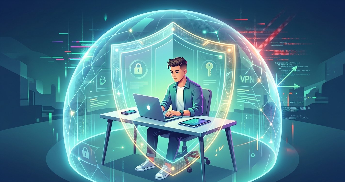 Fortify Your Future: Why VPNs Are Essential for Digital Security in 2026