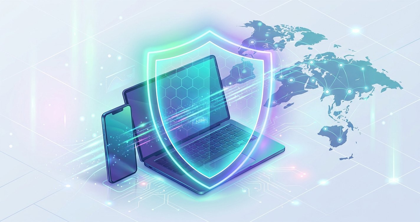 Your Digital Shield for 2026: Why a VPN Will Be More Crucial Than Ever