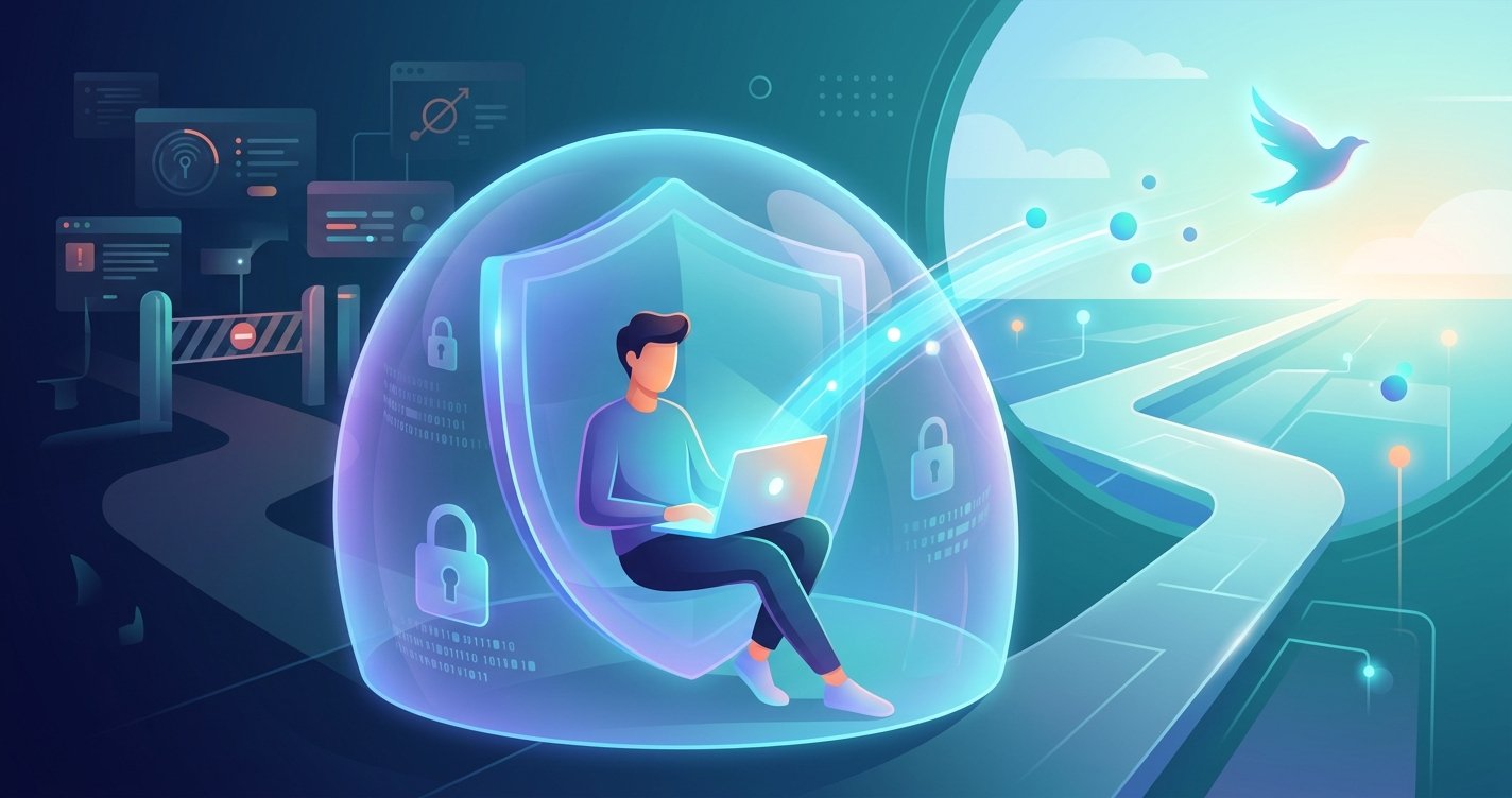 Unlocking Your Digital Freedom: Why a VPN is Non-Negotiable by 2026