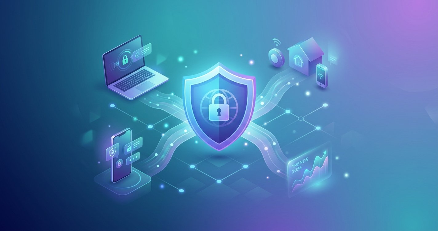 Future-Proof Your Digital Life: Essential VPN Trends &amp; Predictions for 2026