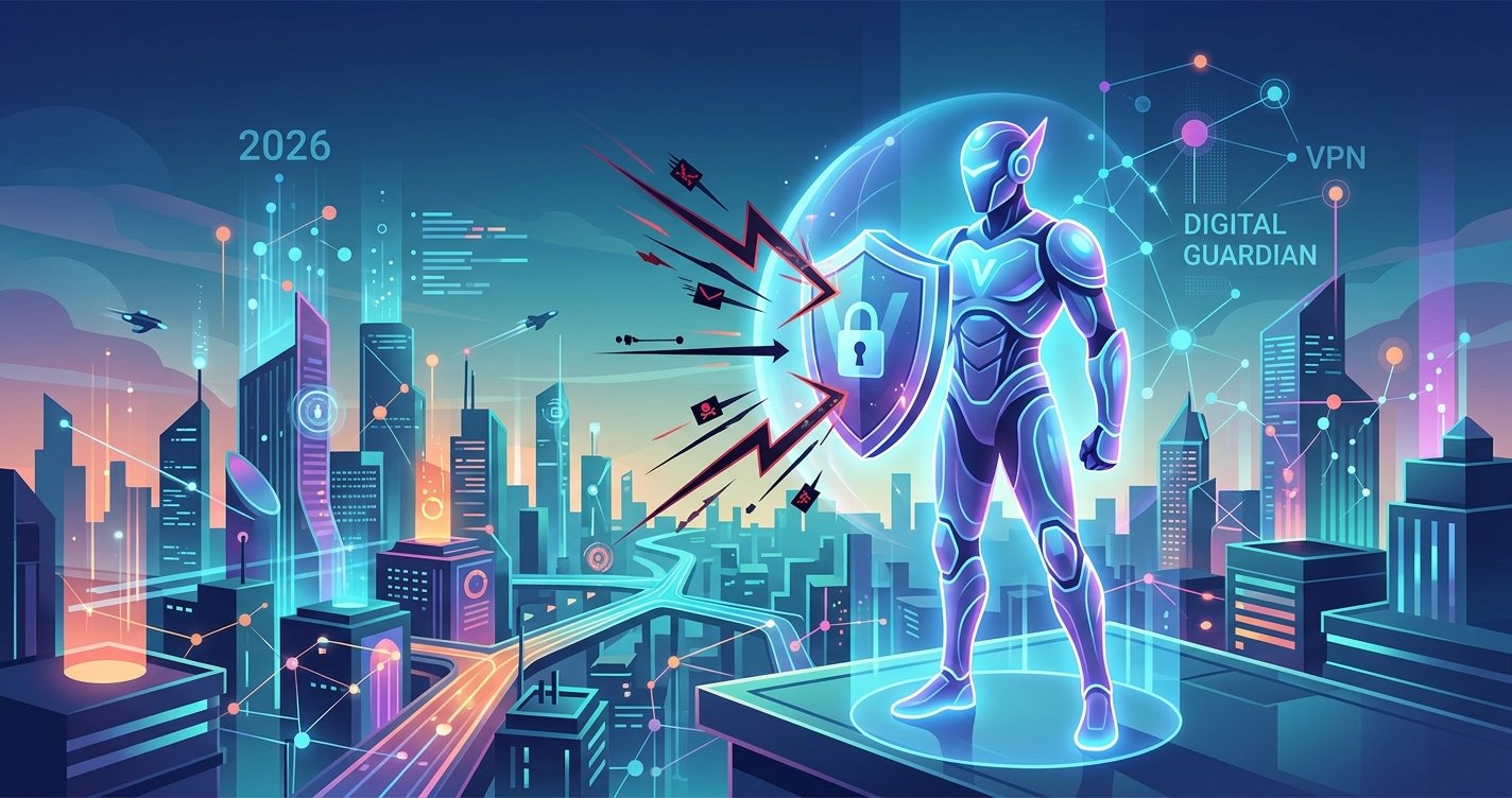Unmasking 2026: Why Your VPN Will Be Your Ultimate Digital Guardian