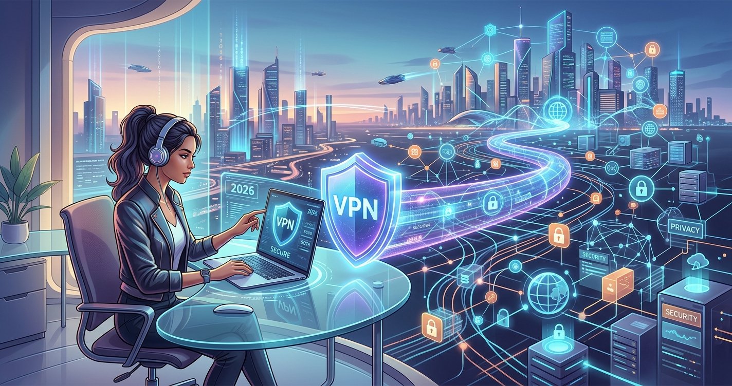 Future-Proof Your Privacy: Navigating the Evolving World of VPNs in 2026