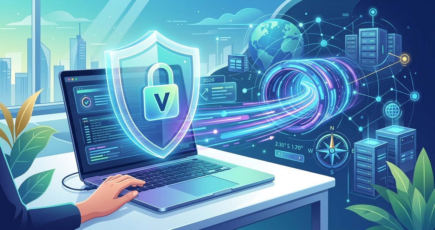 Your Digital Shield for 2026: Navigating the Future of Online Privacy with VPNs