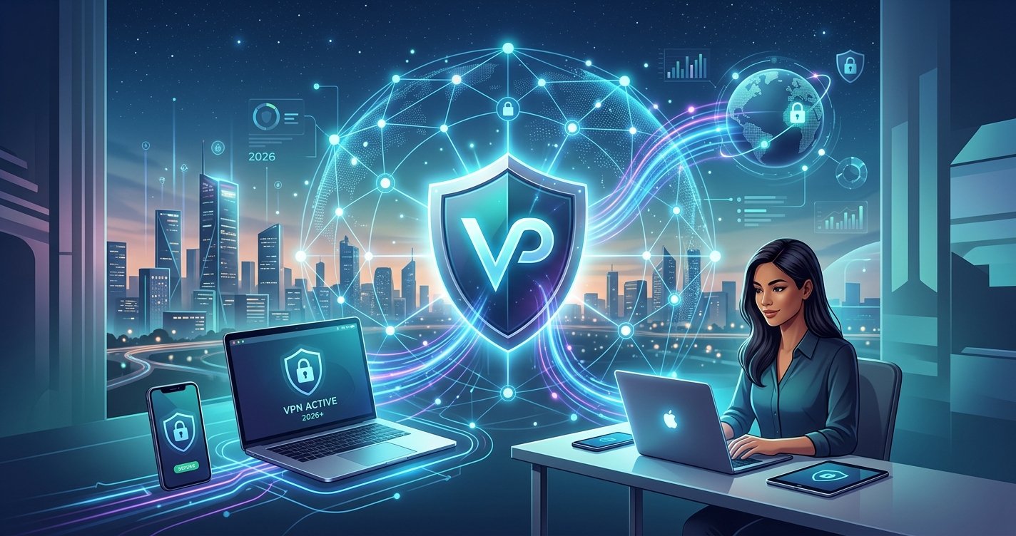 Future-Proof Your Privacy: The Ultimate VPN Guide for 2026 and Beyond