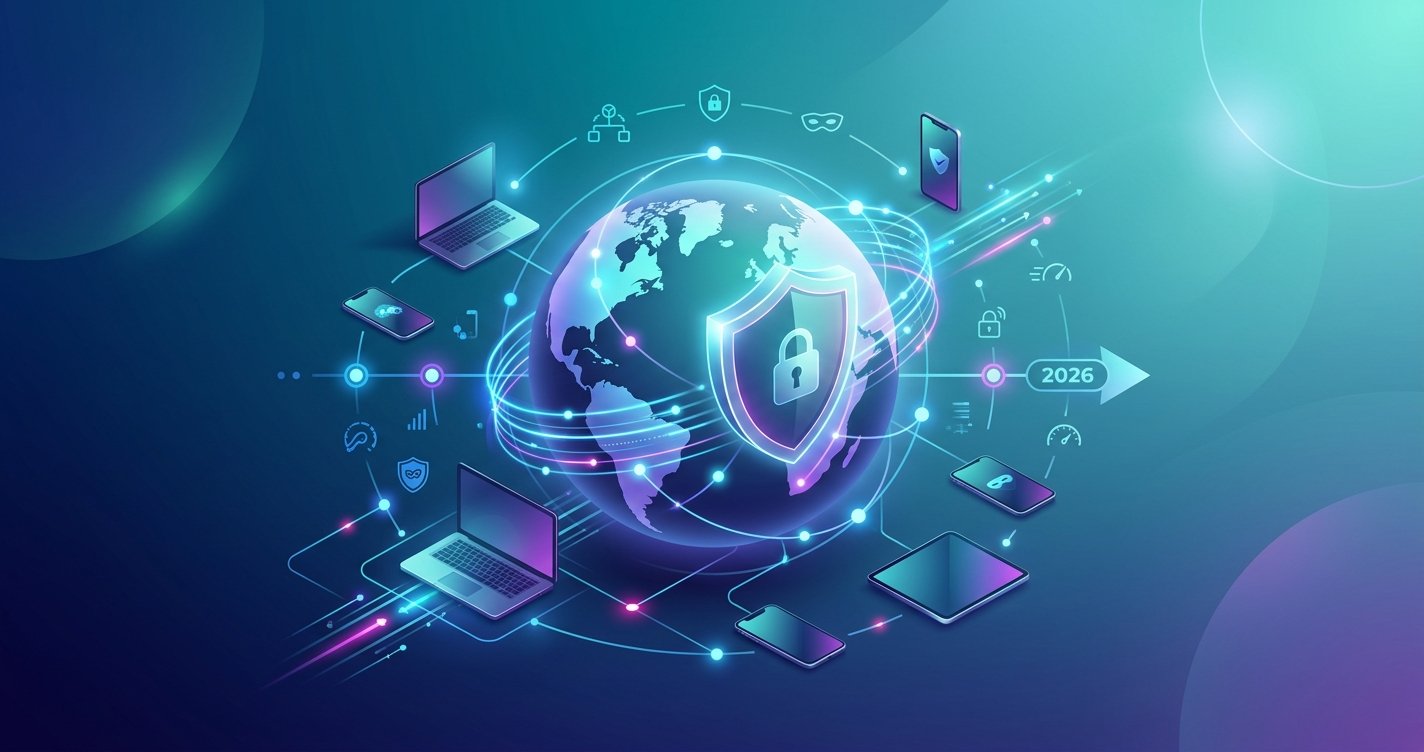 Future-Proof Your Privacy: Essential VPN Trends &amp; Recommendations for 2026