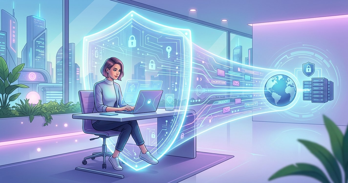 Future-Proof Your Privacy: Top VPN Trends &amp; Digital Security Tips for 2026