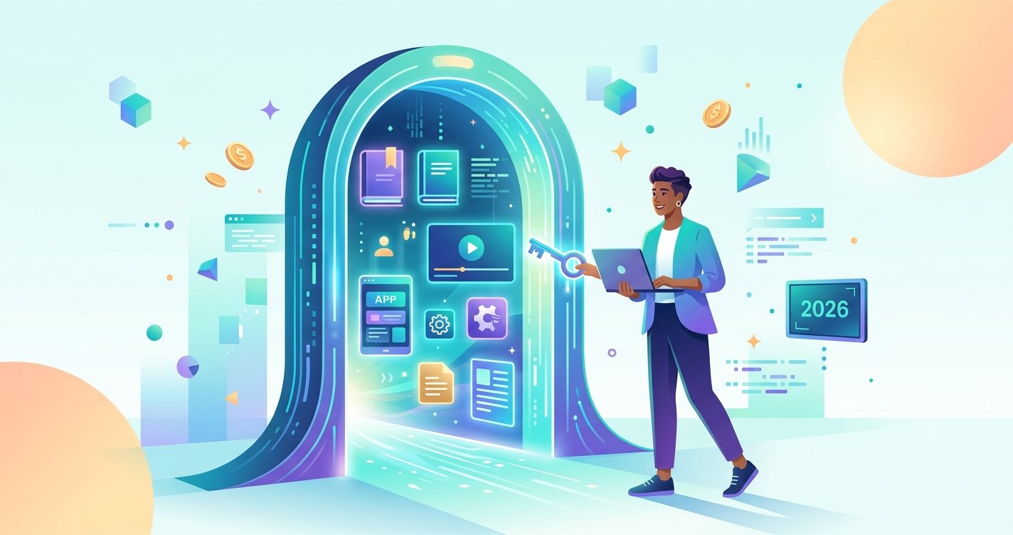 Unlock Your Digital Future: Thriving with Digital Products in 2026 as a Solopreneur