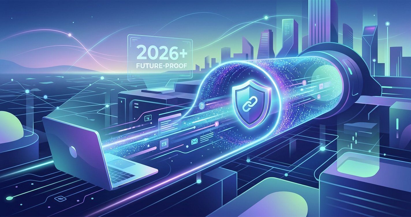 Future-Proof Your Privacy: Why VPNs Are Essential in 2026 and Beyond