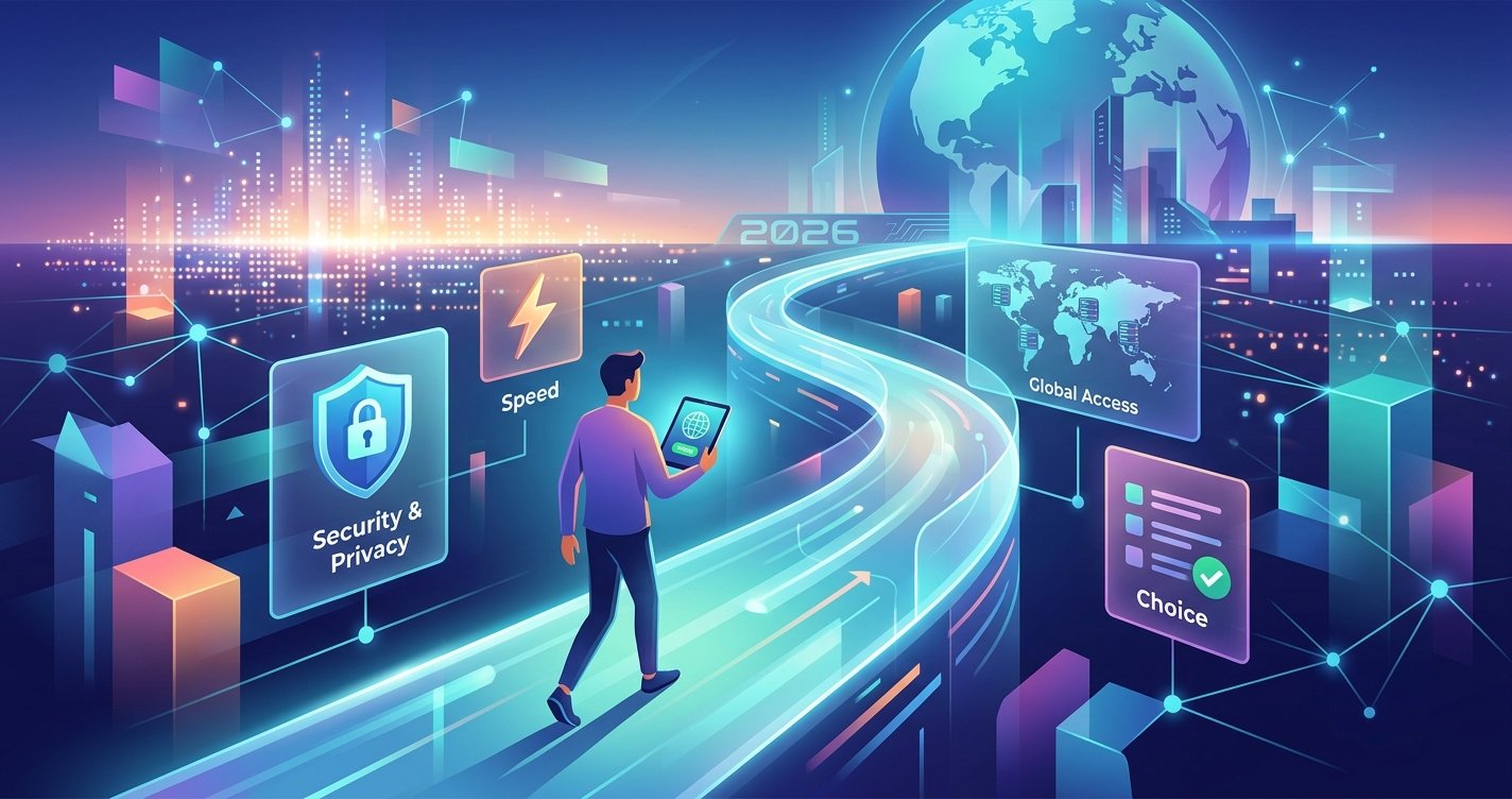 Navigating the Digital Frontier: Your Essential Guide to Choosing the Right VPN in 2026