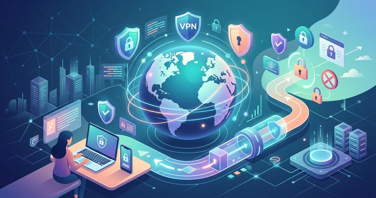 VPNs in 2026: Navigating the Next Era of Online Freedom and Security