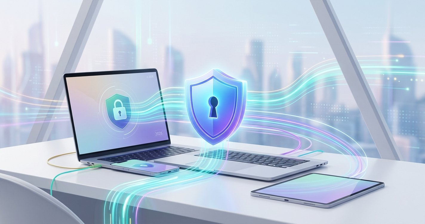 Future-Proof Your Digital Life: Why a VPN is Your Essential Companion in 2026