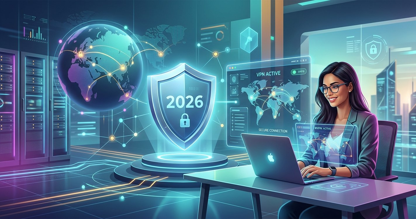 VPN in 2026: Navigating the Future of Online Privacy and Security